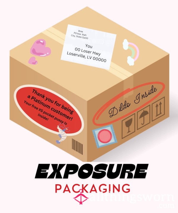 Exposure Packaging Add-on