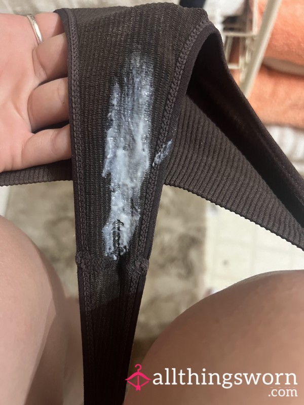 Extra Creamy Panties