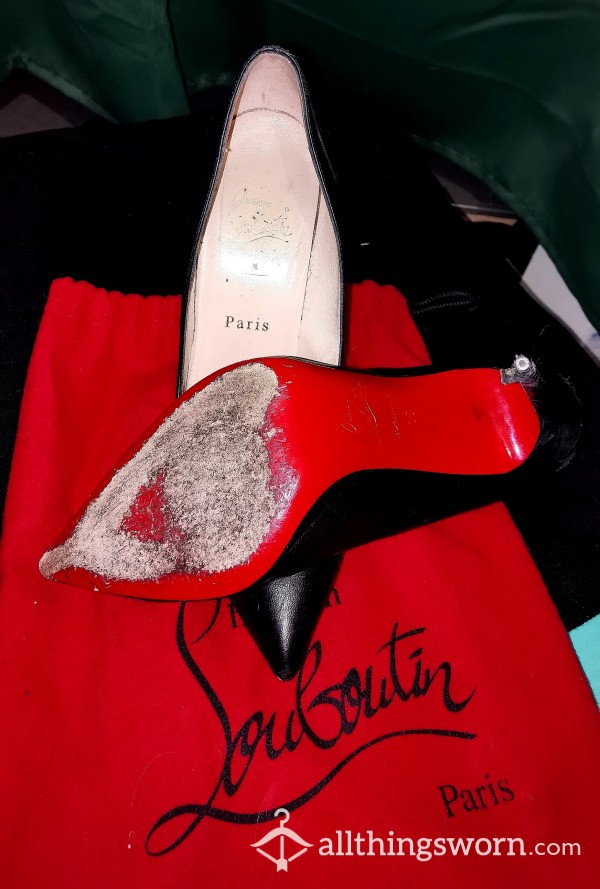 So Kate 120 Patent Leather Pumps – Sabrina's Closet