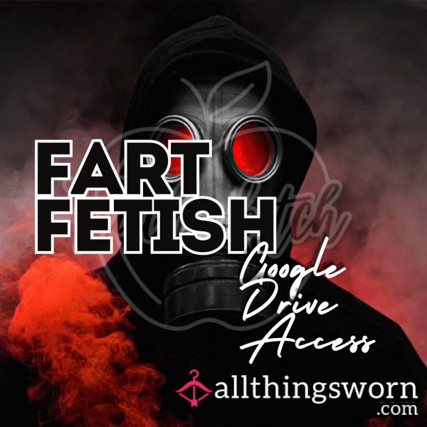 Fart Fet**h Digital Content | 4+ Minutes Of Content | Google Drive Access