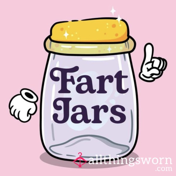 Farts In A Jar