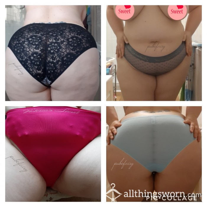 Fat Panties Selection