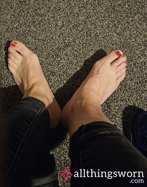 Feet