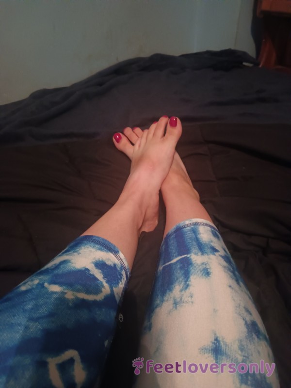 Feet Pics