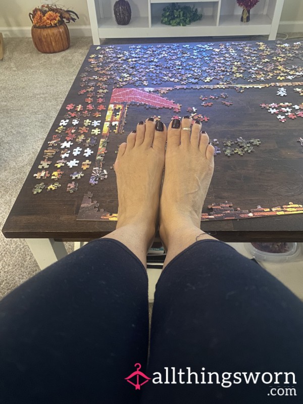 Feet Pics