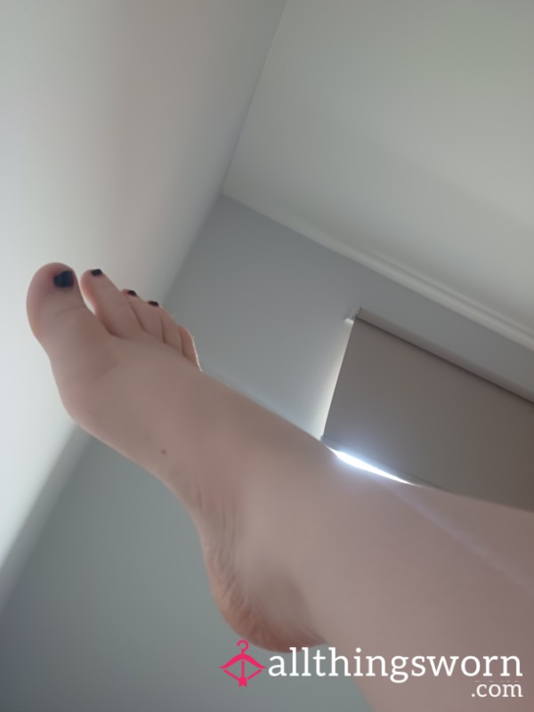 Feet Piggy