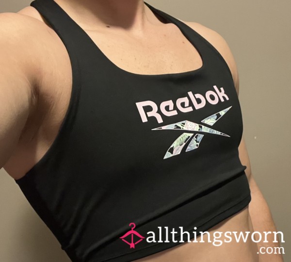 Femboy Gym Top Reebok