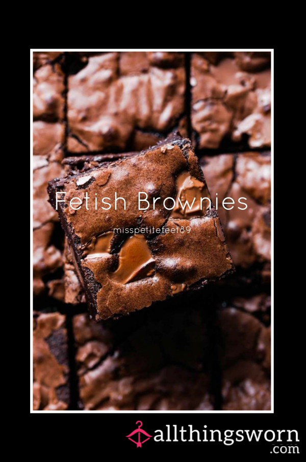 Fetish Brownies