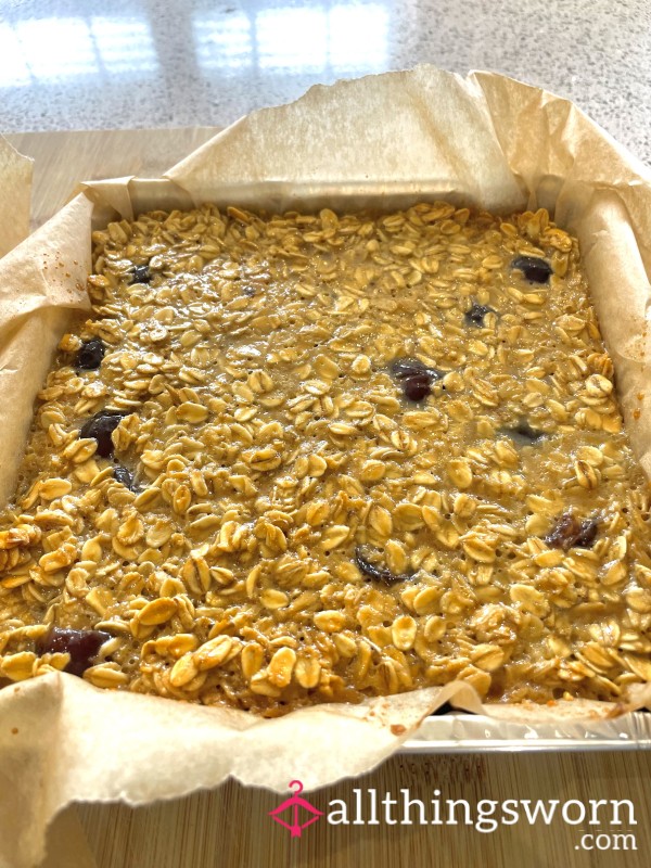Fetish Flapjack - What Will Your Secret Ingredient Be? 😋
