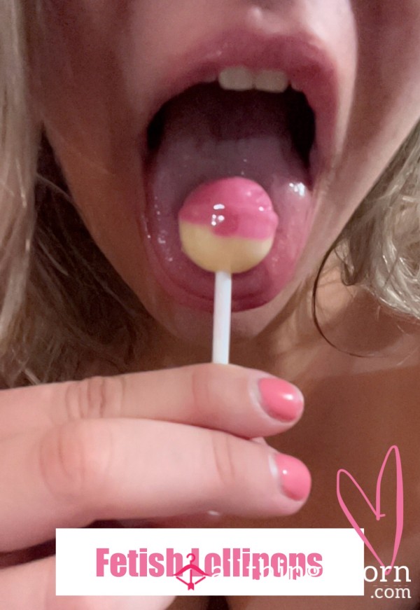 🍭 Fet**h LOLLIPOPS 🍭