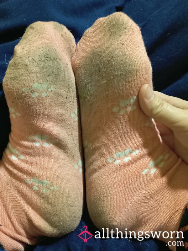 Filthy Socks