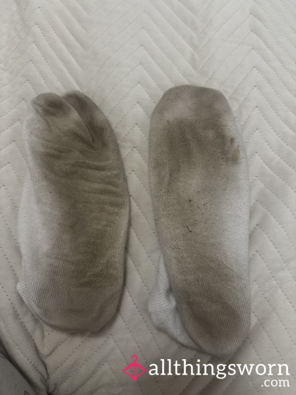 Filthy Working Socks