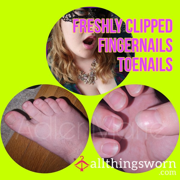 Fingernails & Toenails