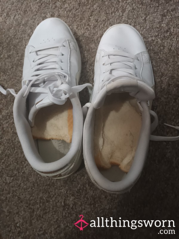 Foot Bread