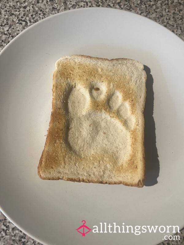 Foot Bread / Toe Toast 🦶