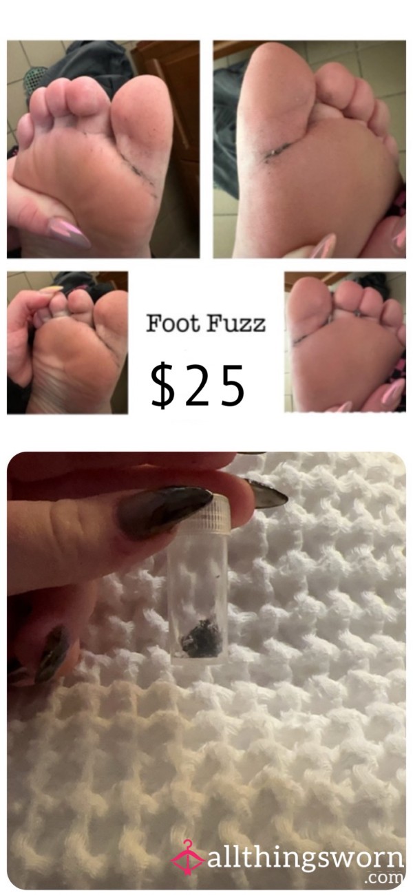 Foot Fuzz