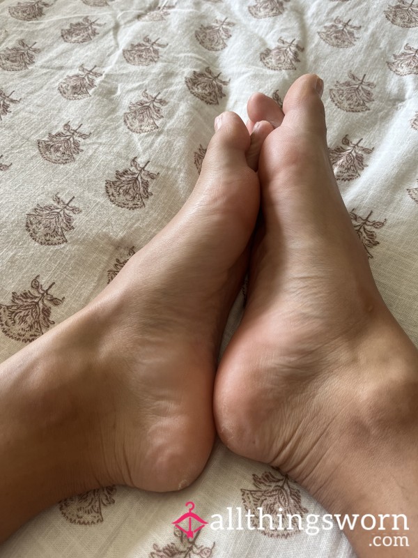 Freaky Feet Pics