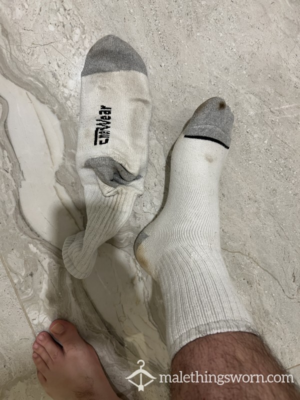 Freshly Worn Socks