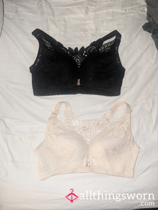 Front Clasp Bras Bundle