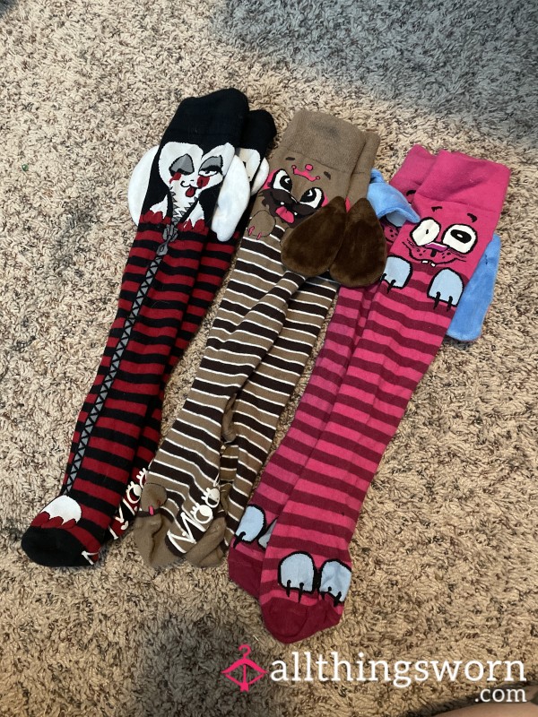 Funky Socks