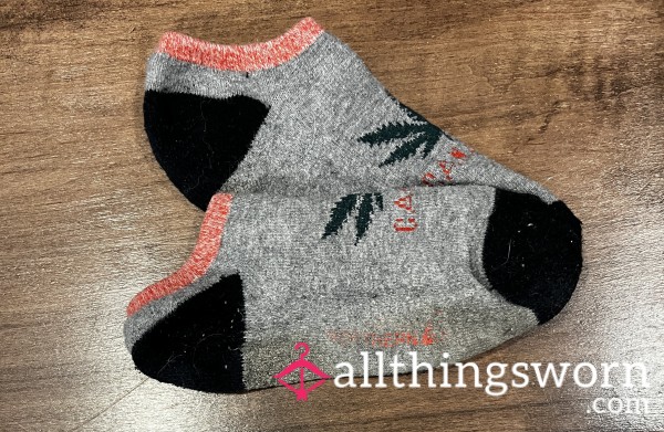 Mary-Jane Socks