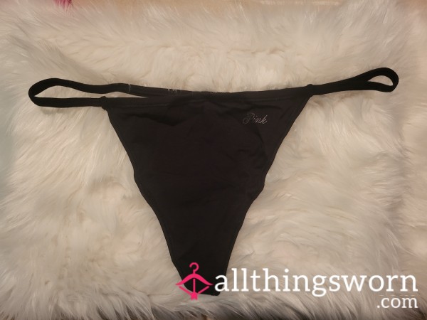 G2: XL Black PINK VString