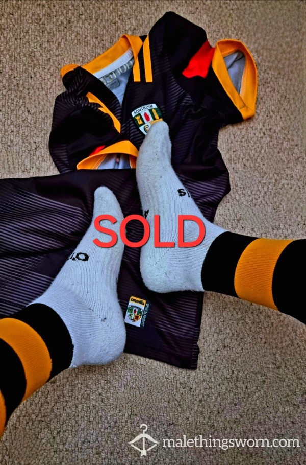 GAA Socks 🏑🧦