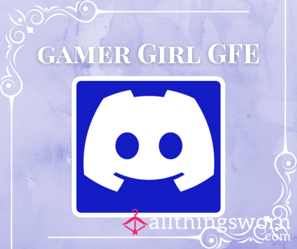 Gamer Girl GFE