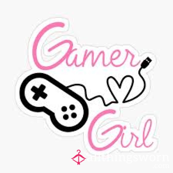 Gamer Girlfriend