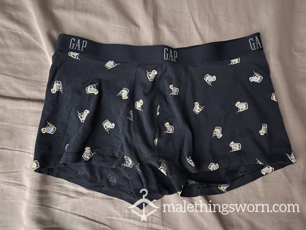 Gap Old Fashioned Trunks (M)