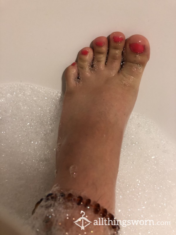 Gel Toenail Polish