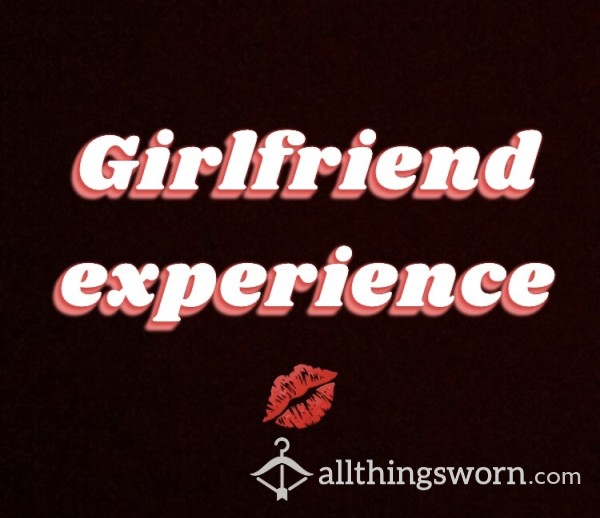 Genuine Girlfriend Experience 😍