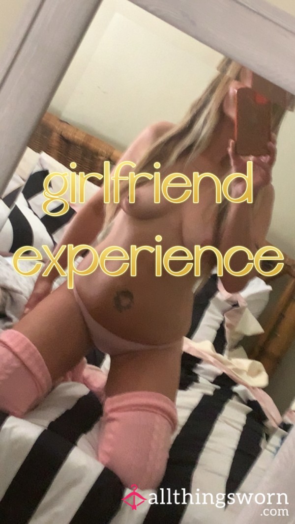 Girlfriend Experience Gfe With Me