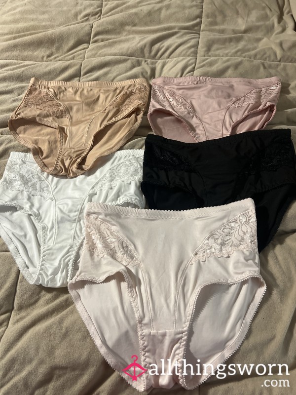 Girdle Panties Pick Your Pair Comes With Up To Seven Day Wear