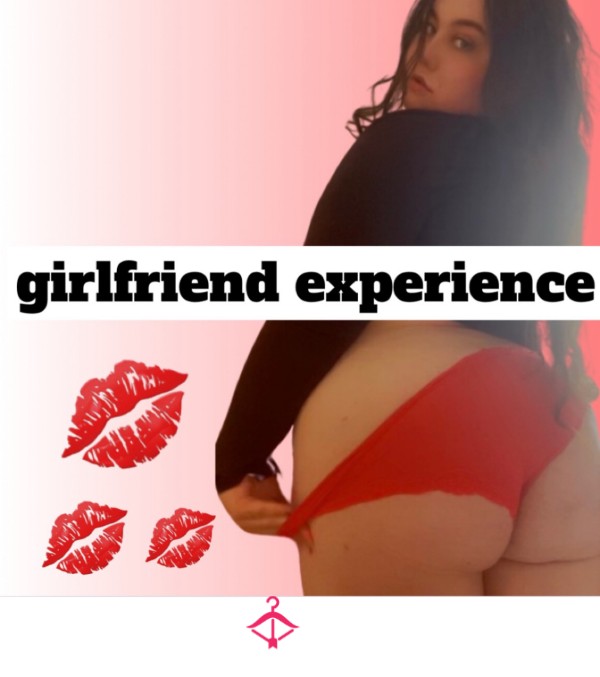 Girlfriend Experience - British BBW