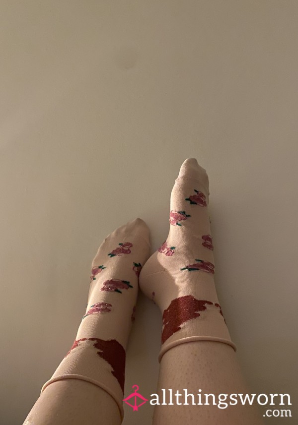 Girly Princess Socks