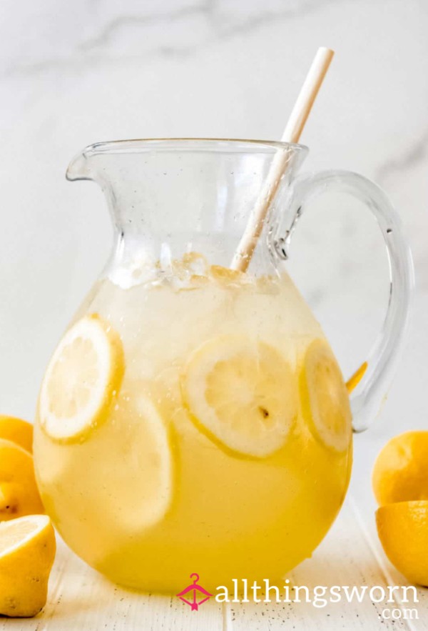 Goddess Lemonade