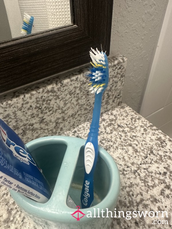 Goddess Toothbrush