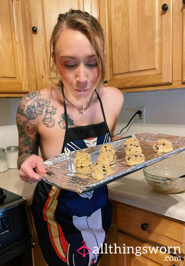 Goddess’s Baked Cookies