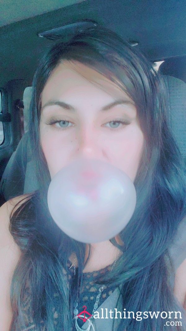 Godess Chewed Bubblegum