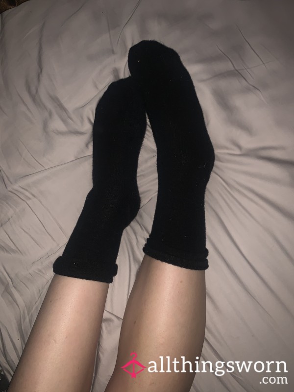 Good Morning ☀️ Sleep Socks That’s Smell Like Clean Feet And The Inside Of My Slipper