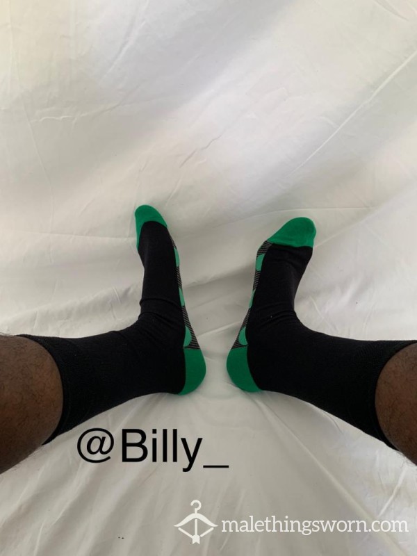 Green Light🧦🍏