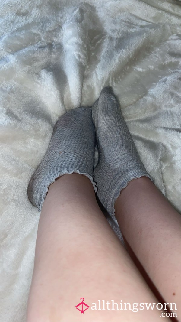 Grey Socks