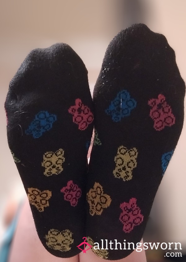 Gummy Bear Socks