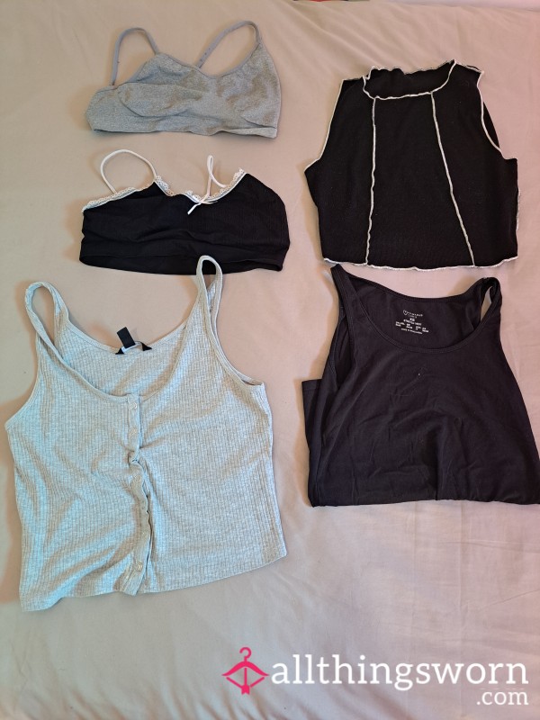 Gym Top Bundle!