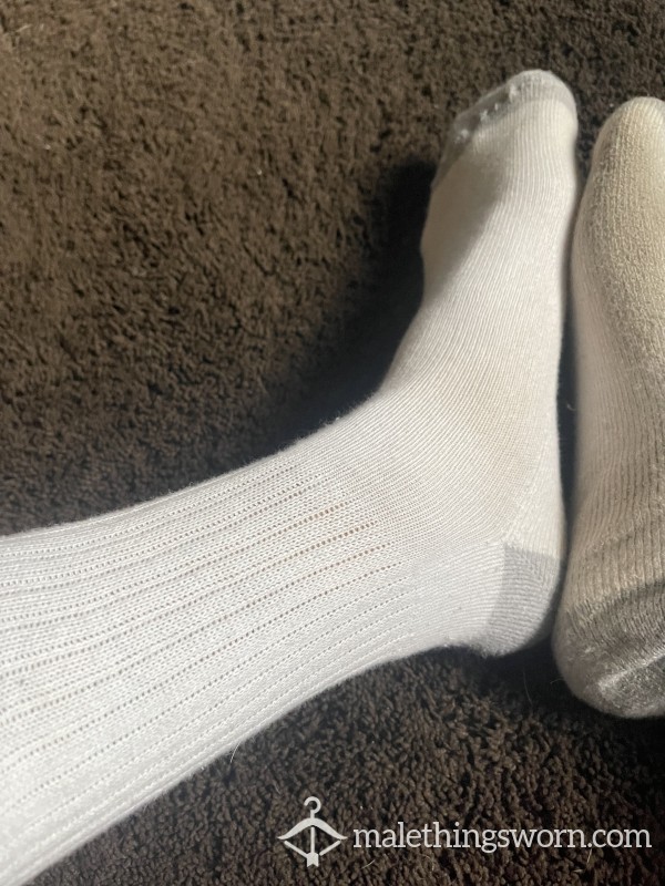 White Socks