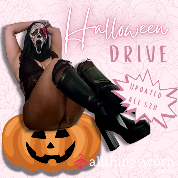 Halloween Drive