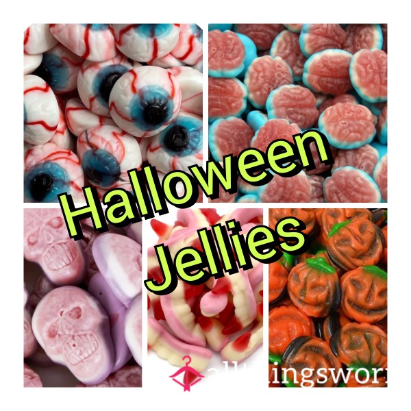 Halloween Jellies