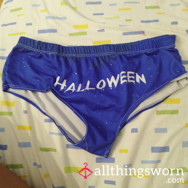 Halloween Panties