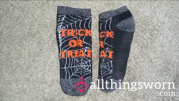 Halloween Socks